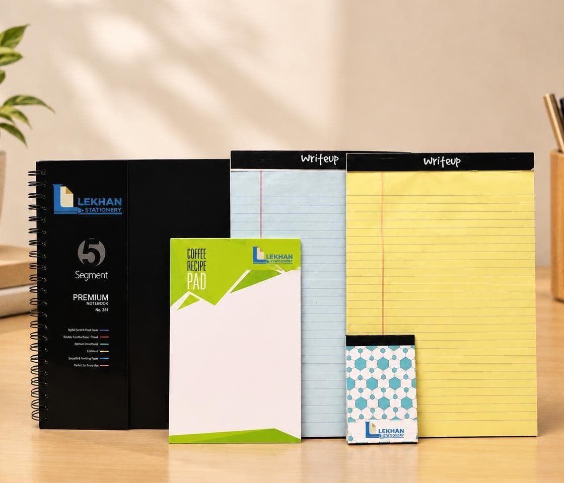 Corporate Diary & Planner Kit