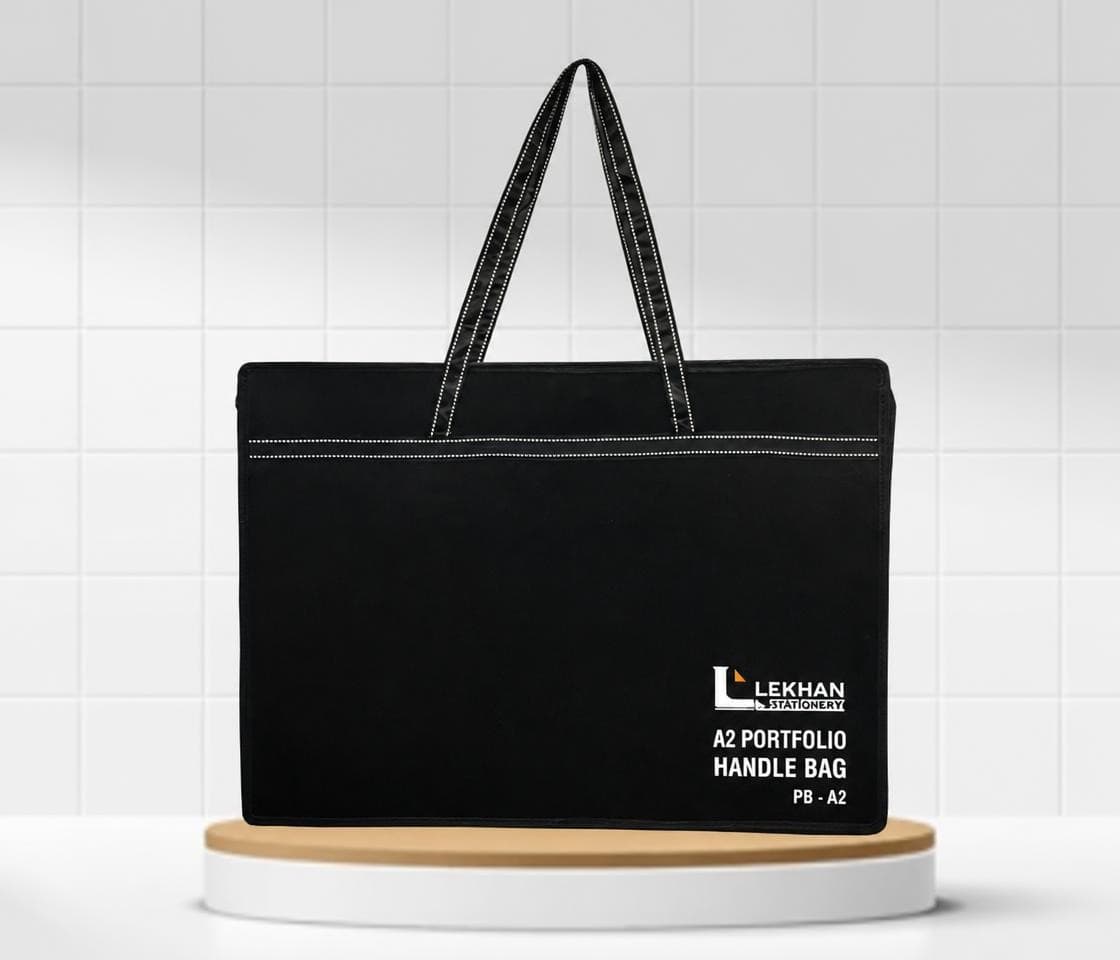 Portfolio Handle Bag — A3 Size